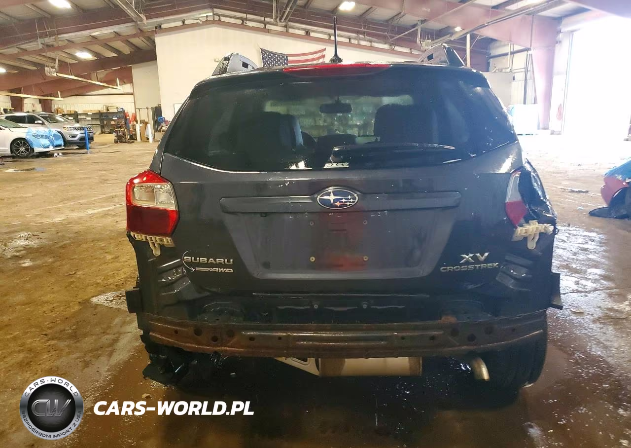 2015 Subaru Xv Crosstrek 2.0 Limited VIN:JF2GPAMC8F8263658 - 6