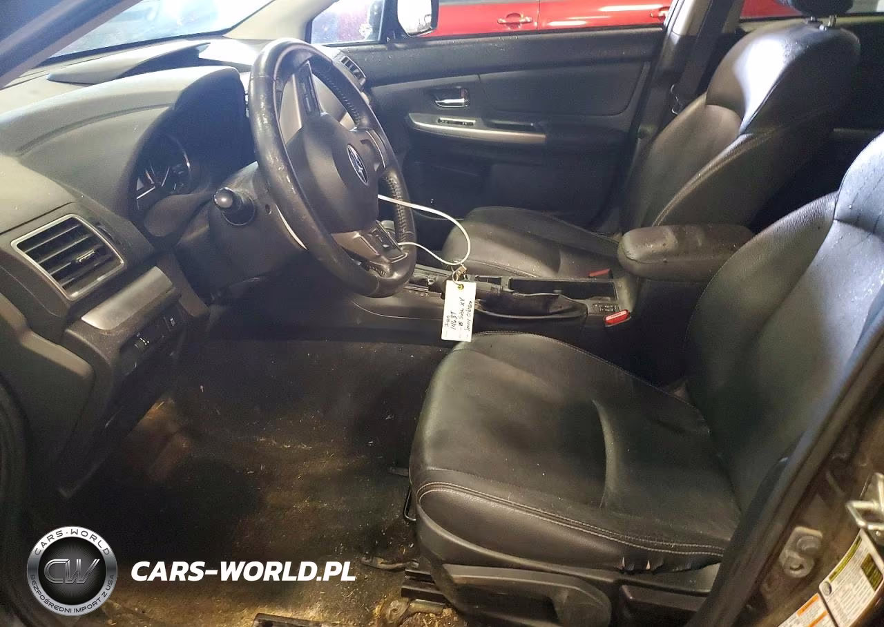 2015 Subaru Xv Crosstrek 2.0 Limited VIN:JF2GPAMC8F8263658 - 7