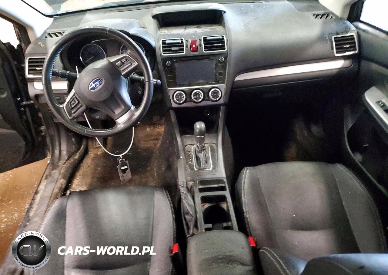 2015 Subaru Xv Crosstrek 2.0 Limited VIN:JF2GPAMC8F8263658 - 8