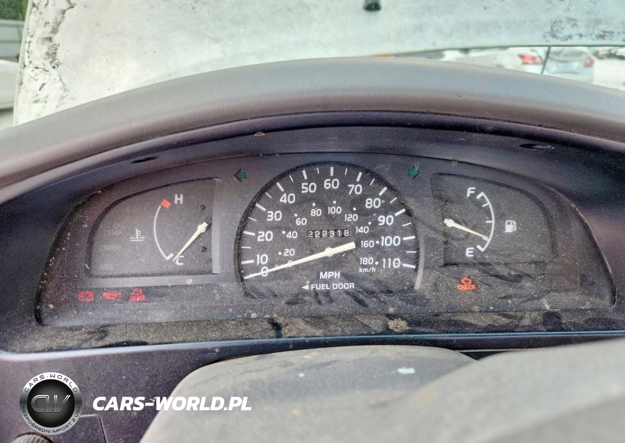 2002 Toyota Tacoma Base VIN:5TENL42N52Z127634 - 9