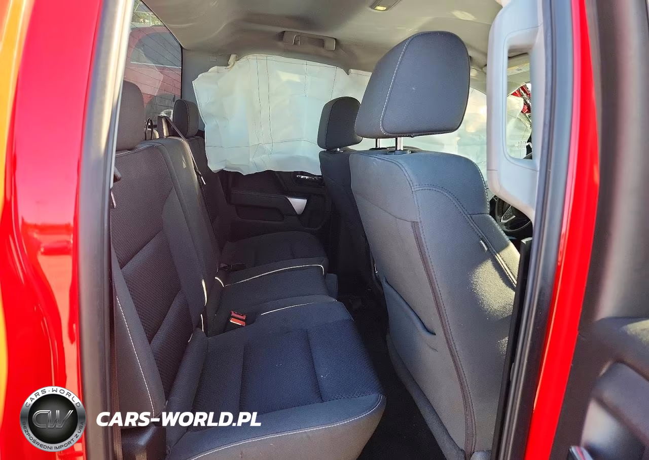 2016 Chevrolet Silverado K1500 Lt VIN:1GCVKREH9GZ262530 - 10