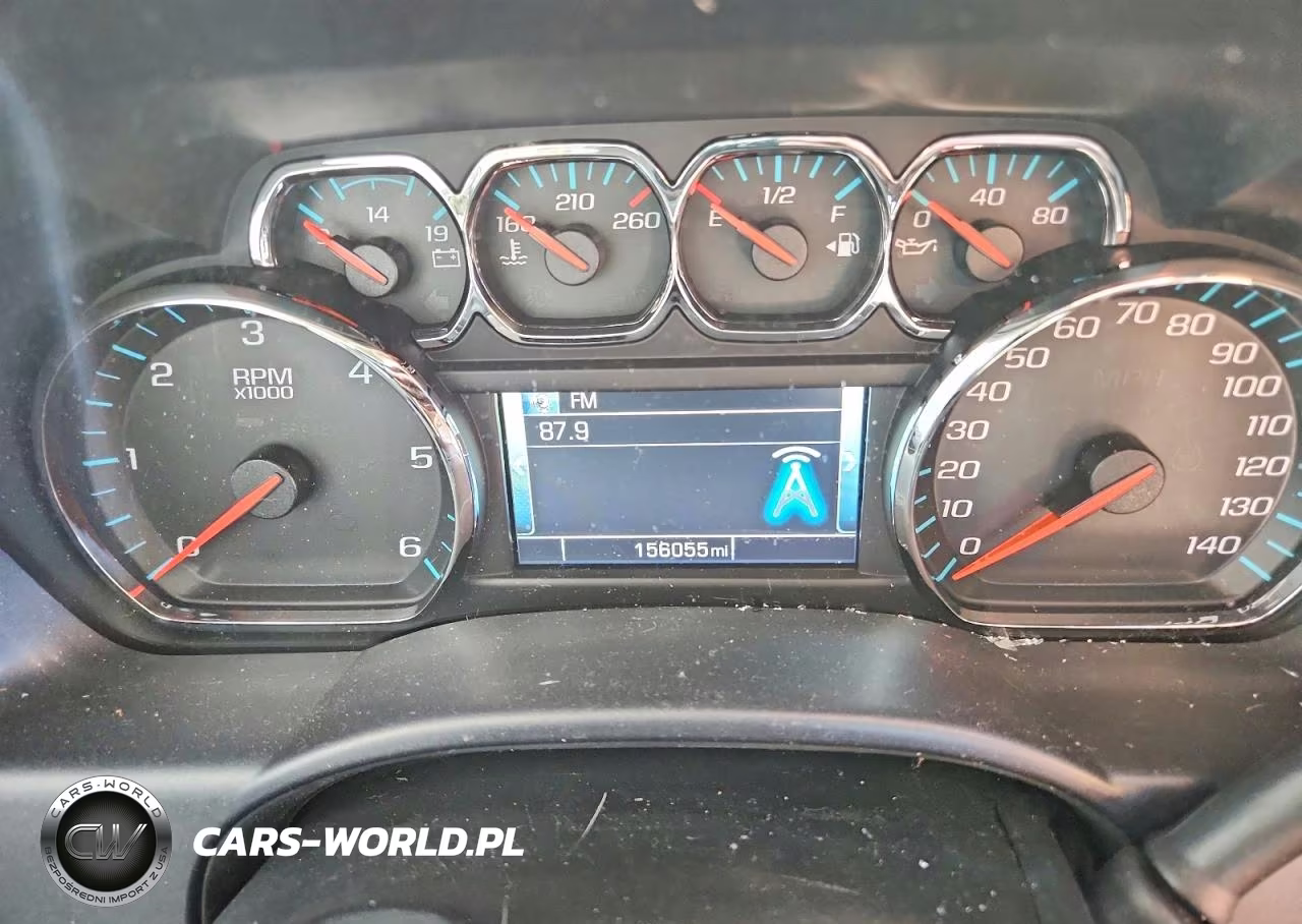 2016 Chevrolet Silverado K1500 Lt VIN:1GCVKREH9GZ262530 - 9