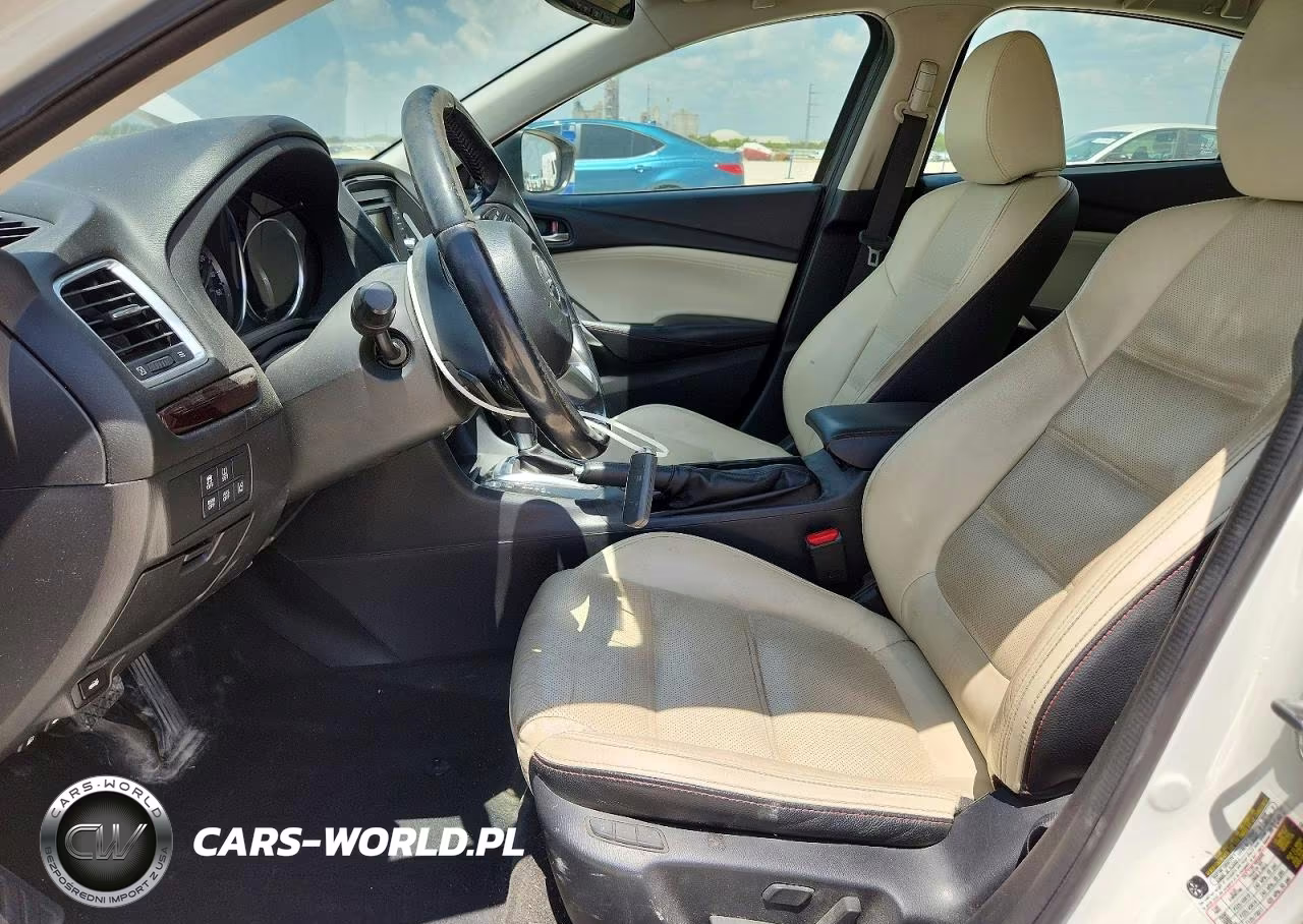 2014 Mazda 6 Grand Touring VIN:JM1GJ1W68E1131756 - 7