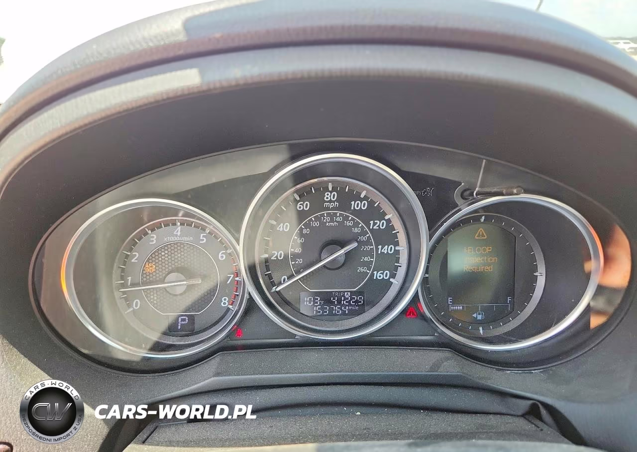 2014 Mazda 6 Grand Touring VIN:JM1GJ1W68E1131756 - 9