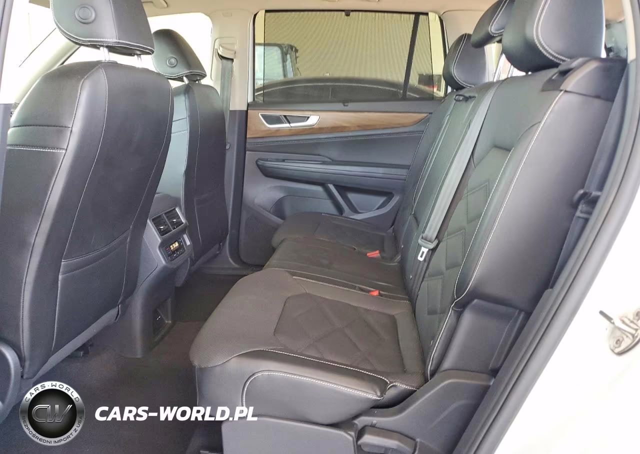 2024 Volkswagen Atlas Se VIN:1V2HR2CA3RC554667 - 10