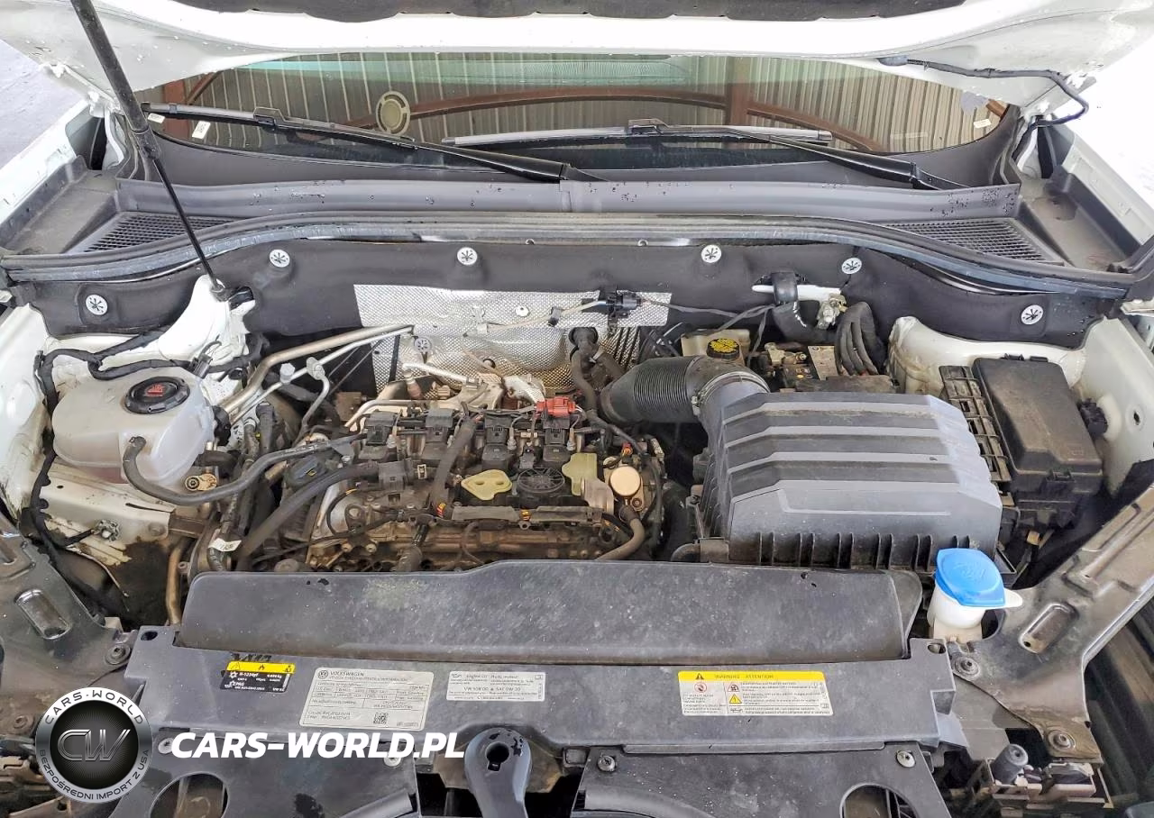2024 Volkswagen Atlas Se VIN:1V2HR2CA3RC554667 - 11