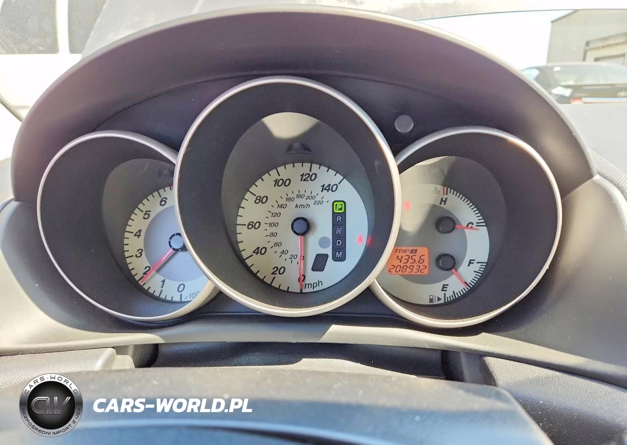 2008 Mazda 3 I VIN:JM1BK32G481138838 - 9