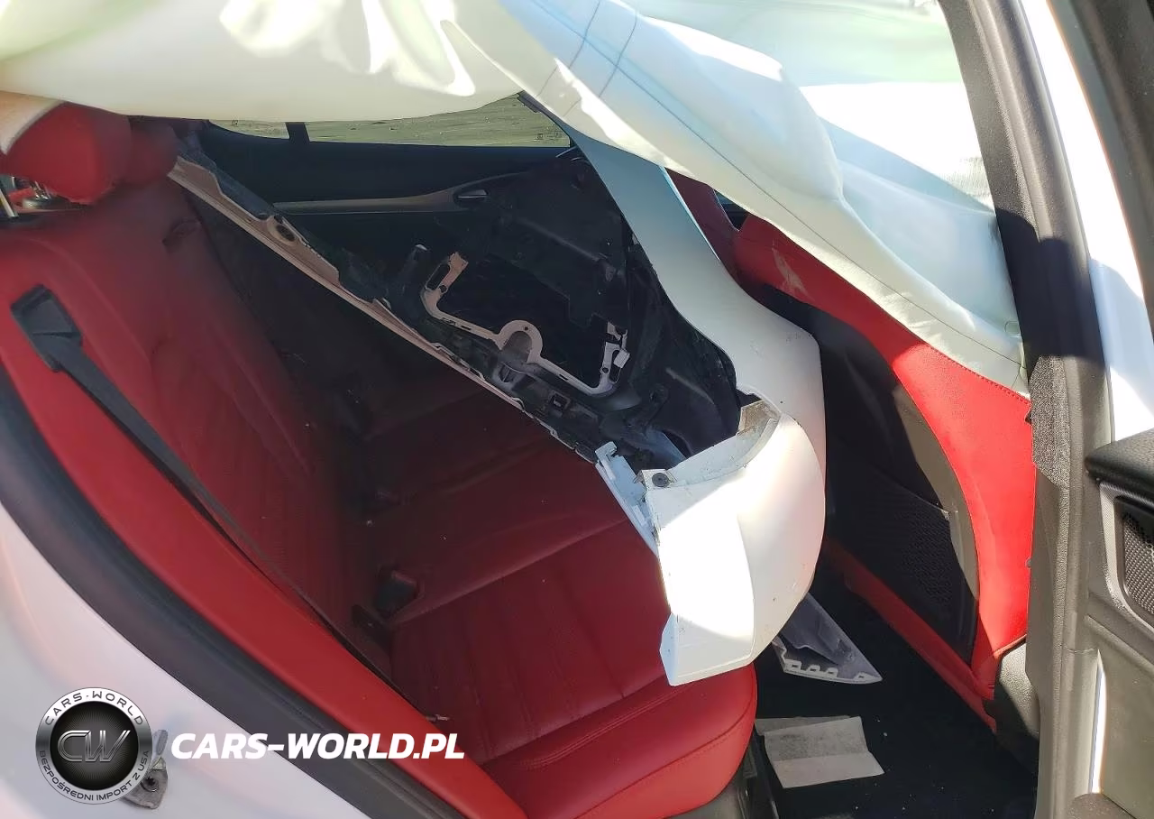 2023 Alfa Romeo Stelvio Ti VIN:ZASPAKBNXP7D65052 - 11