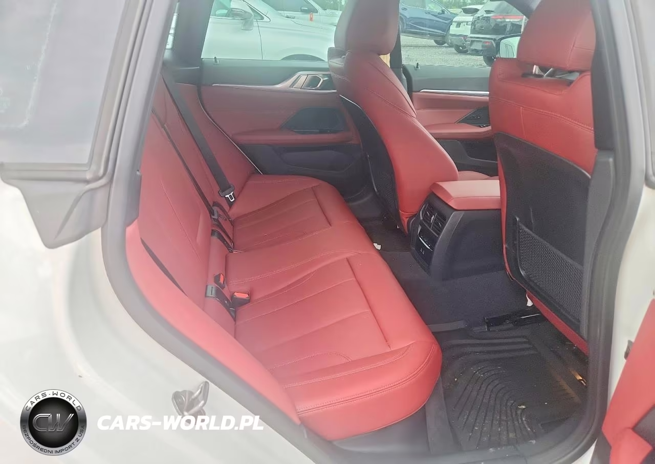 2024 BMW I4 Edrive 35 VIN:WBY43AW0XRFR72851 - 10