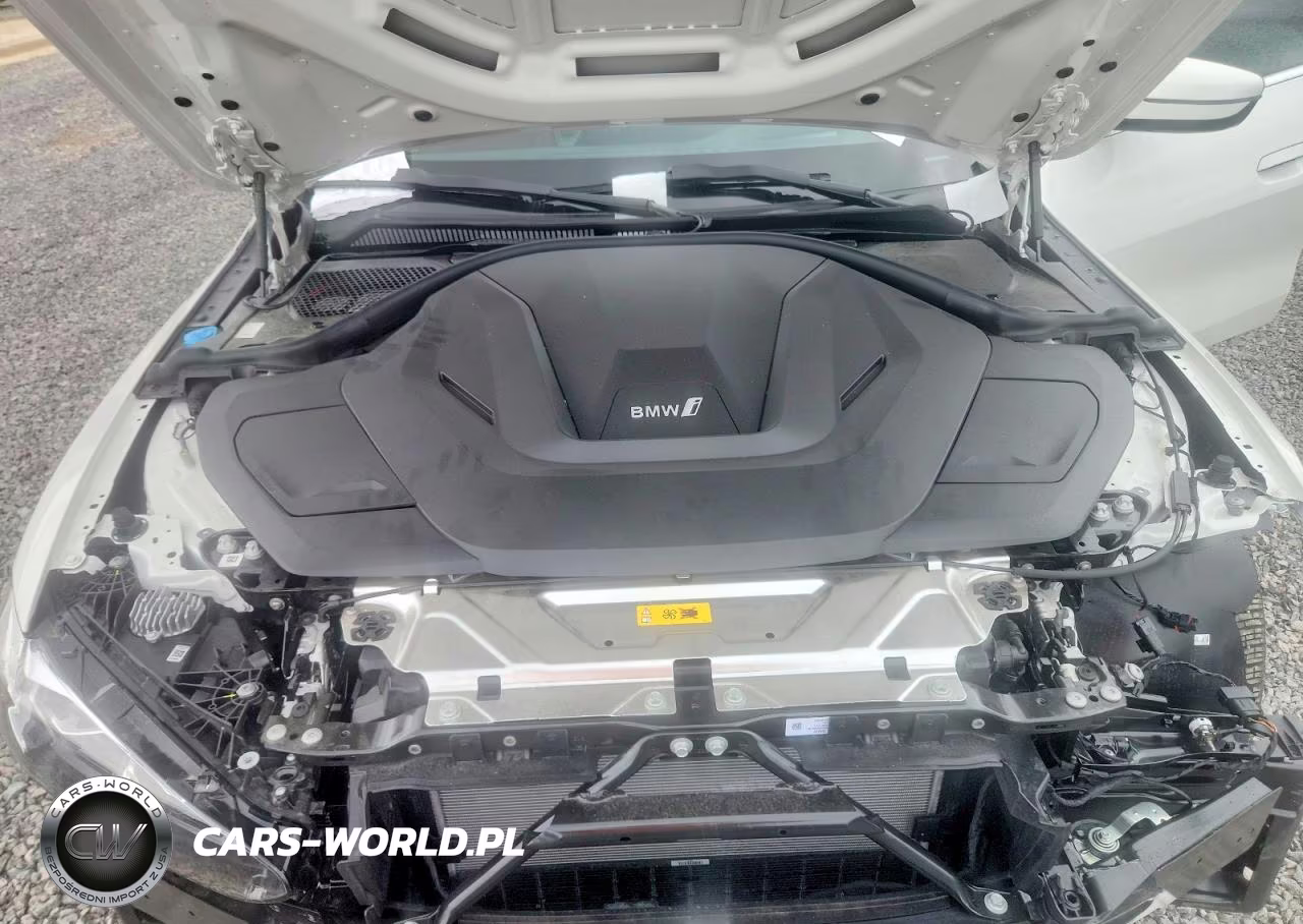 2024 BMW I4 Edrive 35 VIN:WBY43AW0XRFR72851 - 11