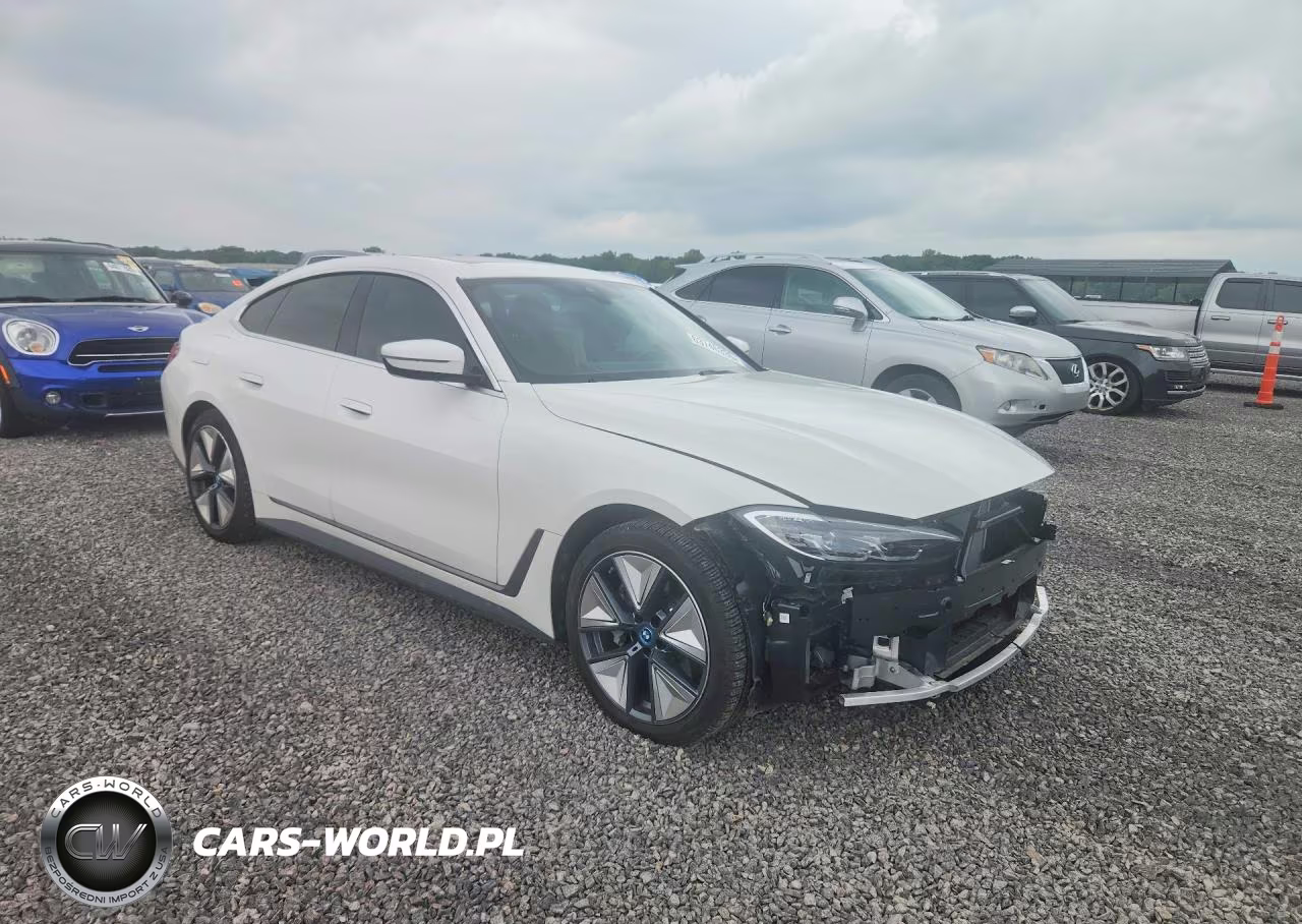 2024 BMW I4 Edrive 35 VIN:WBY43AW0XRFR72851 - 4