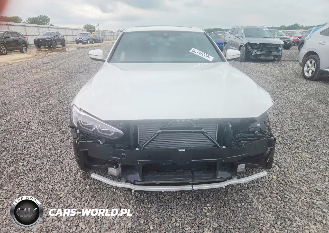 2024 BMW I4 Edrive 35 VIN:WBY43AW0XRFR72851 - 5