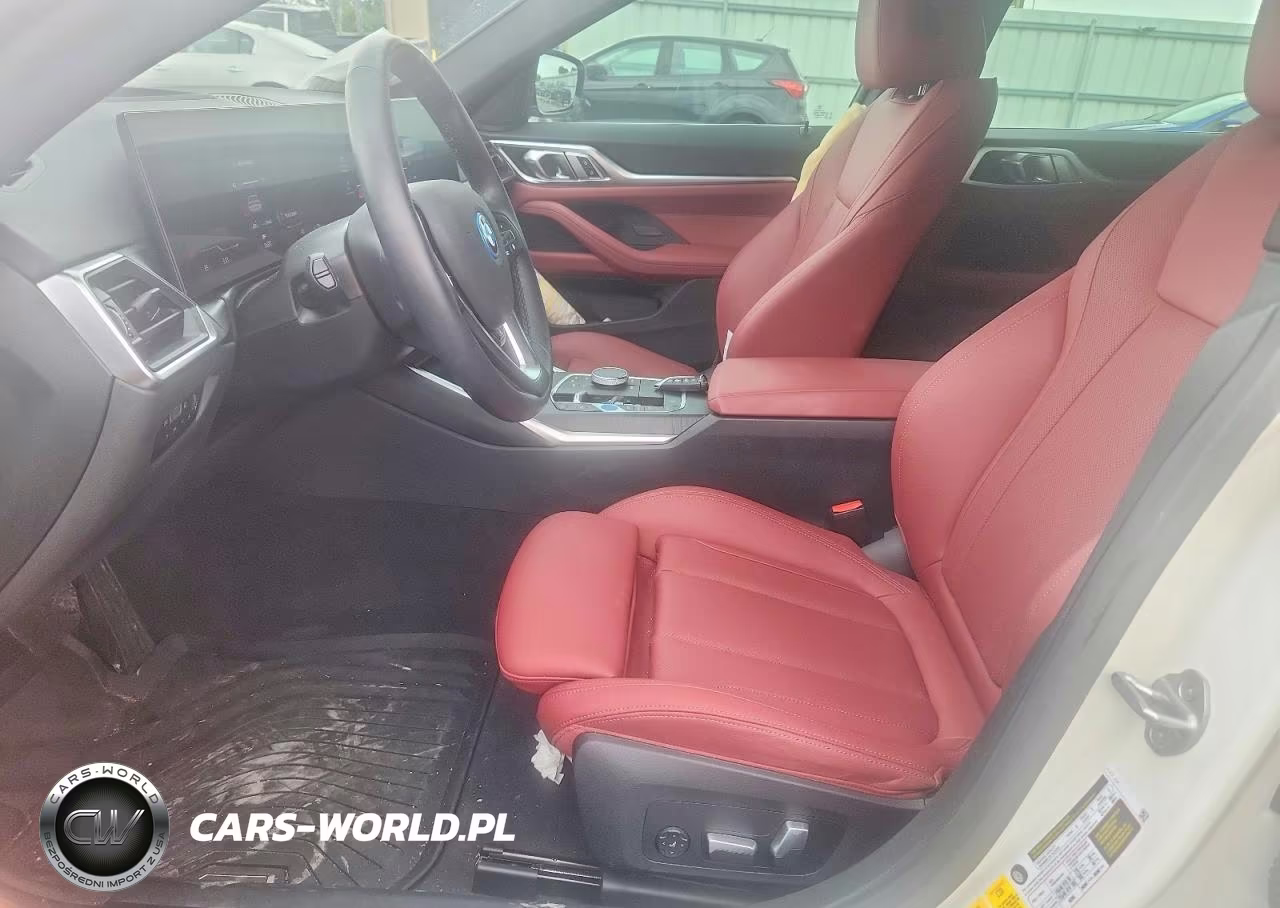 2024 BMW I4 Edrive 35 VIN:WBY43AW0XRFR72851 - 7