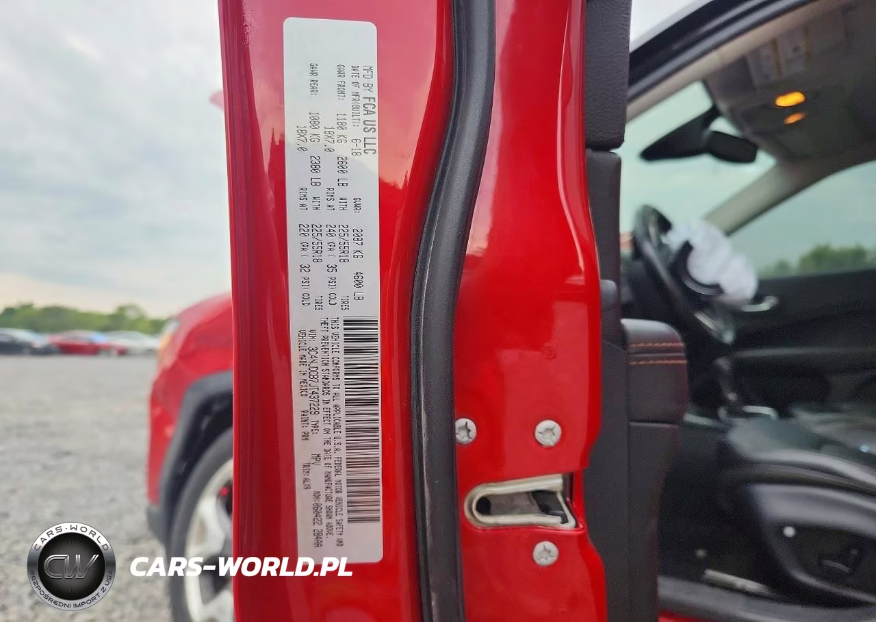 2018 Jeep Compass Limited VIN:3C4NJDCB7JT437229 - 12