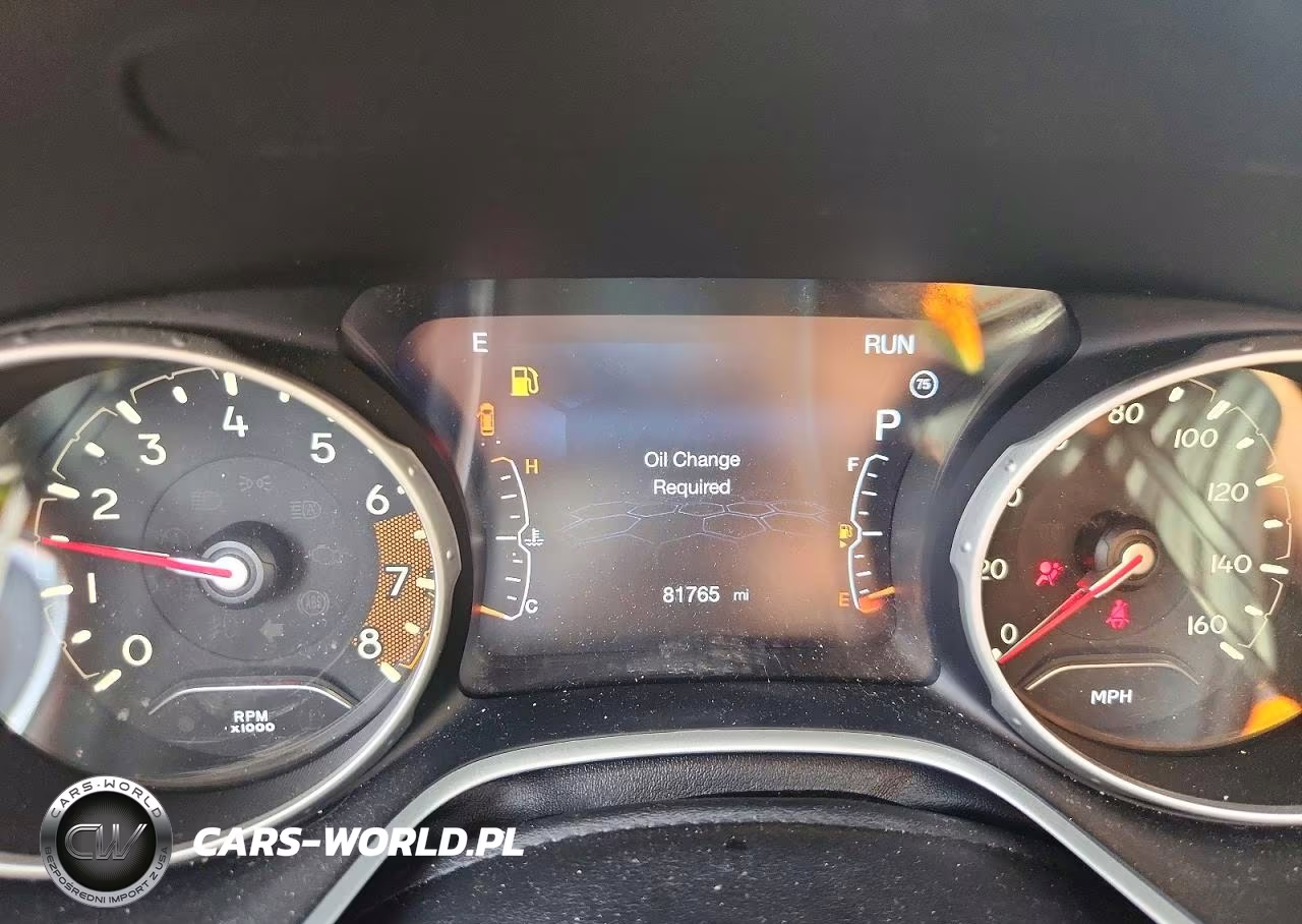 2018 Jeep Compass Limited VIN:3C4NJDCB7JT437229 - 9