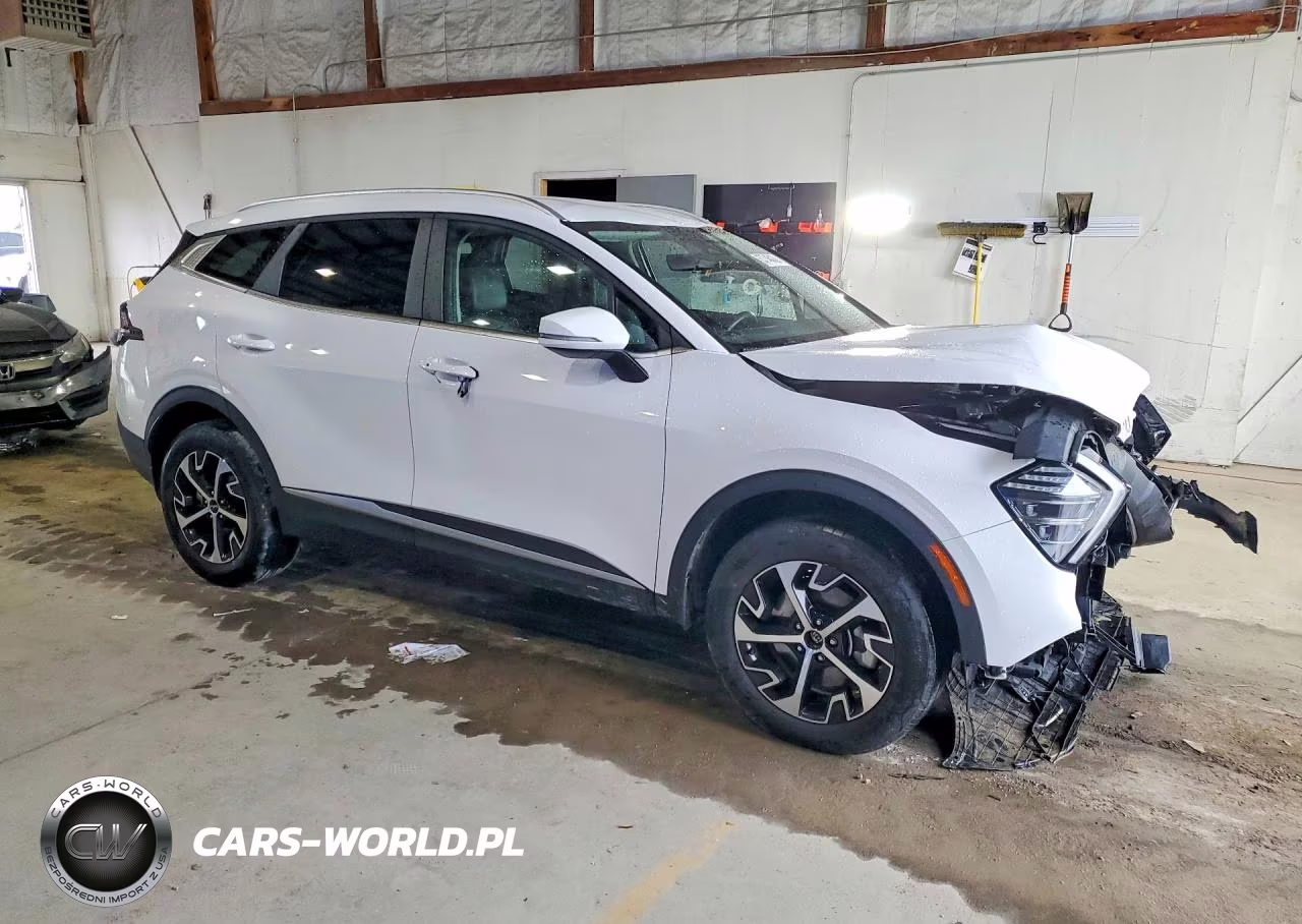 2024 Kia Sportage Ex VIN:5XYK3CDF0RG146373 - 4