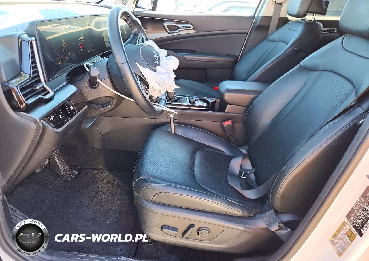 2024 Kia Sportage Ex VIN:5XYK3CDF0RG146373 - 7