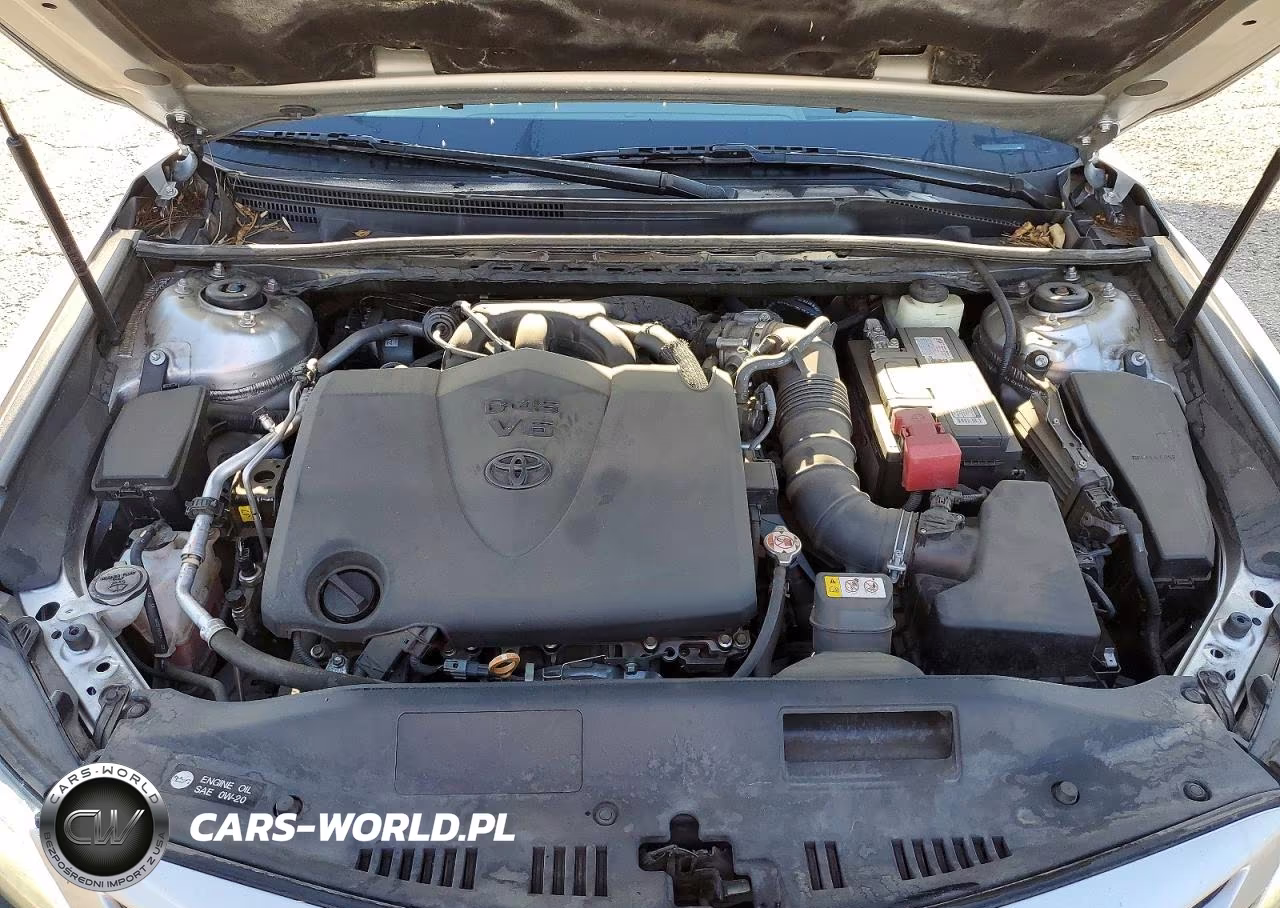 2018 Toyota Camry Xse V6 VIN:4T1BZ1HK2JU016152 - 11