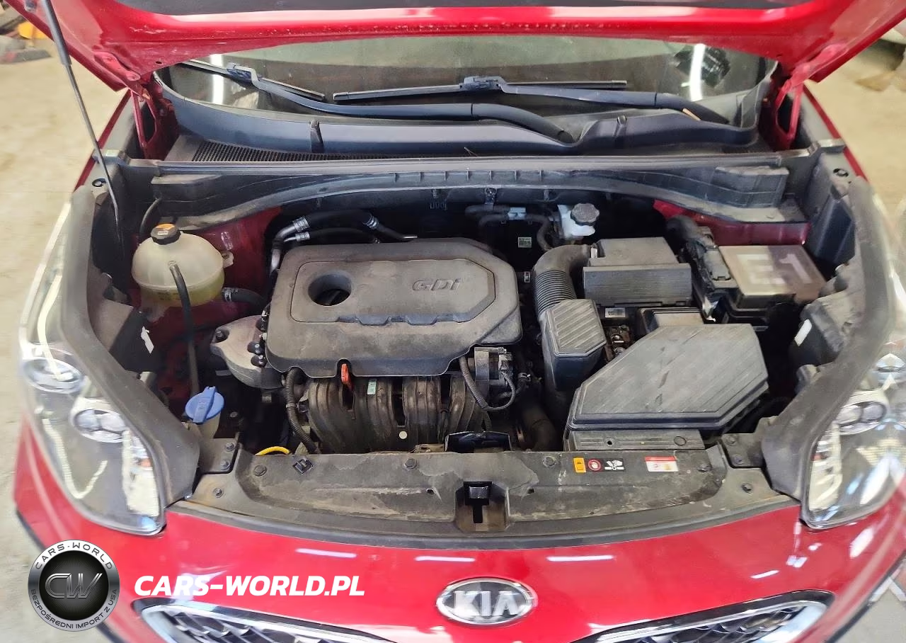 2021 Kia Sportage Lx VIN:KNDPM3AC0M7850477 - 12