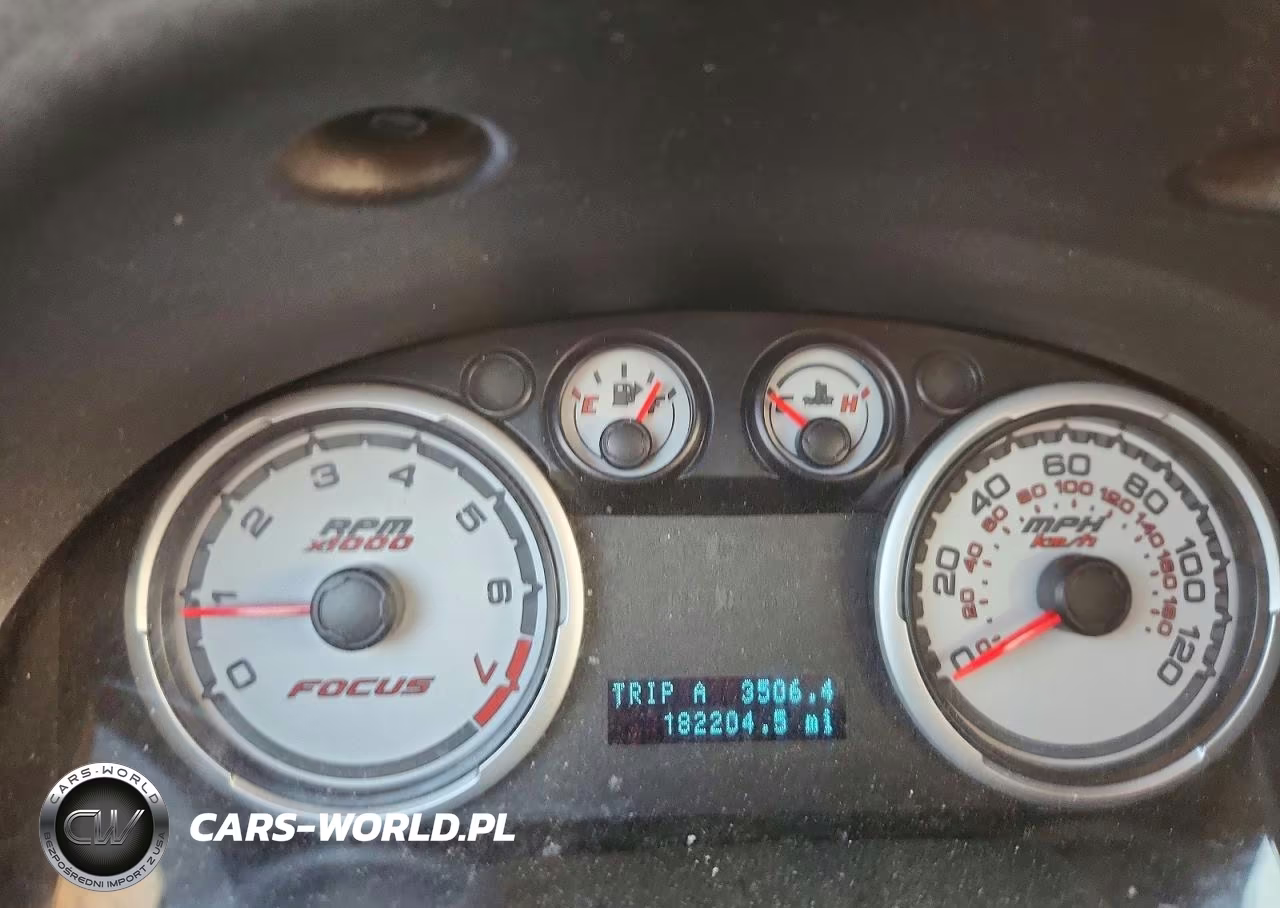 2010 Ford Focus S VIN:1FAHP3EN0AW263260 - 9