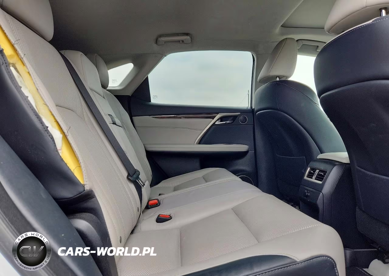 2019 Lexus Rx 350 VIN:2T2ZZMCA6KC139272 - 11