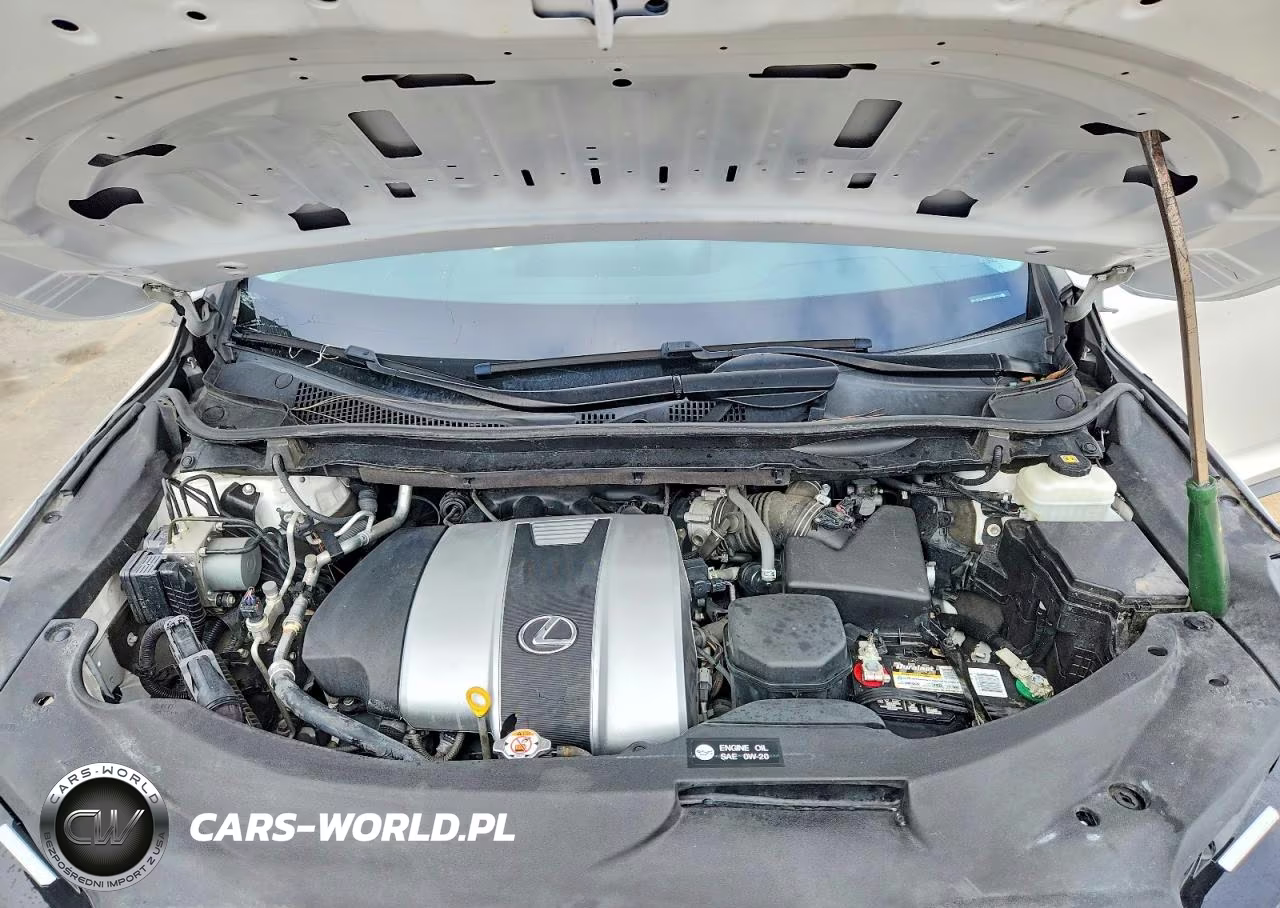 2019 Lexus Rx 350 VIN:2T2ZZMCA6KC139272 - 12