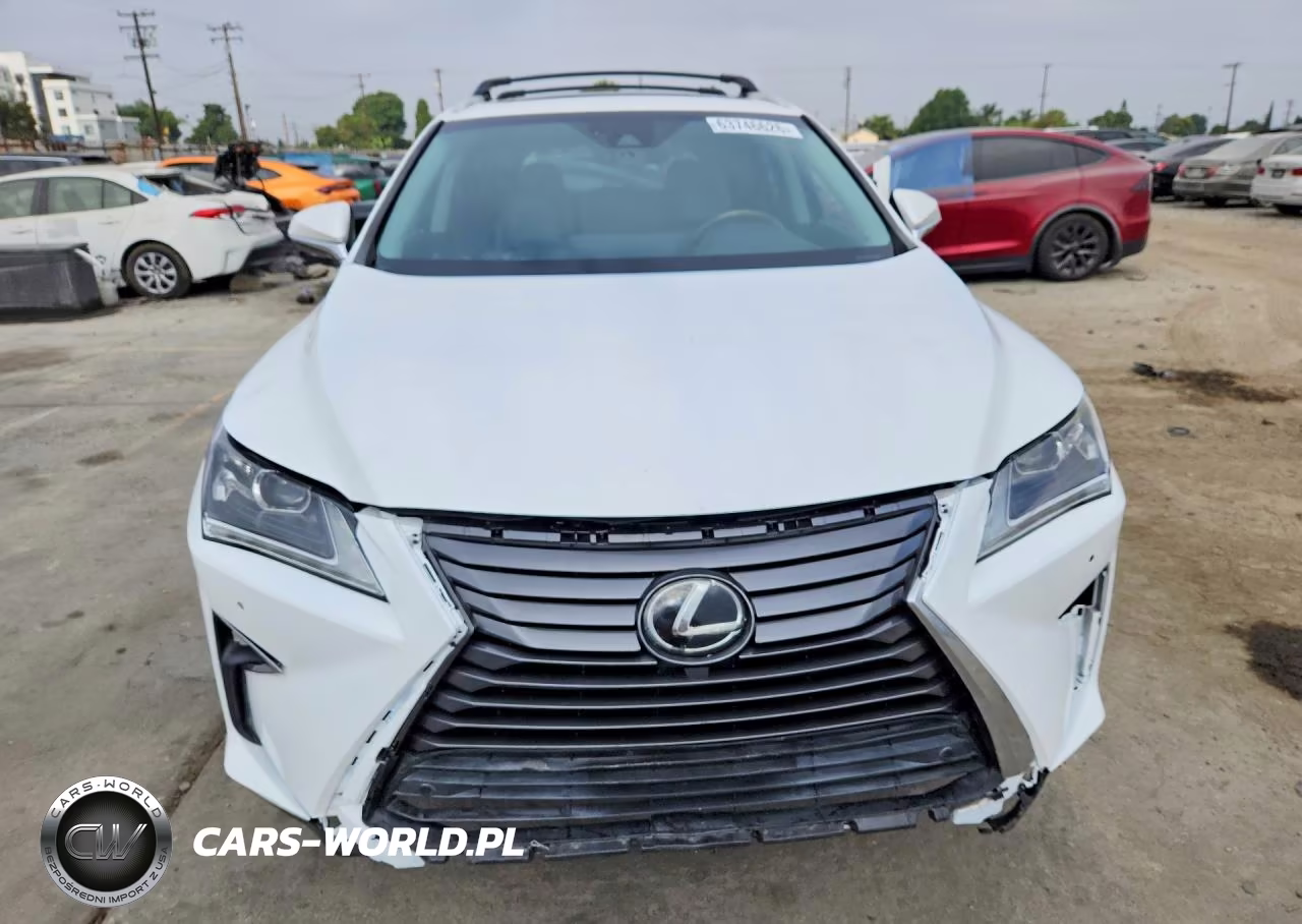 2019 Lexus Rx 350 VIN:2T2ZZMCA6KC139272 - 5