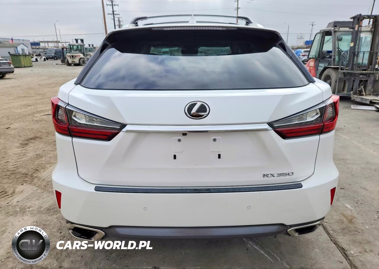 2019 Lexus Rx 350 VIN:2T2ZZMCA6KC139272 - 6