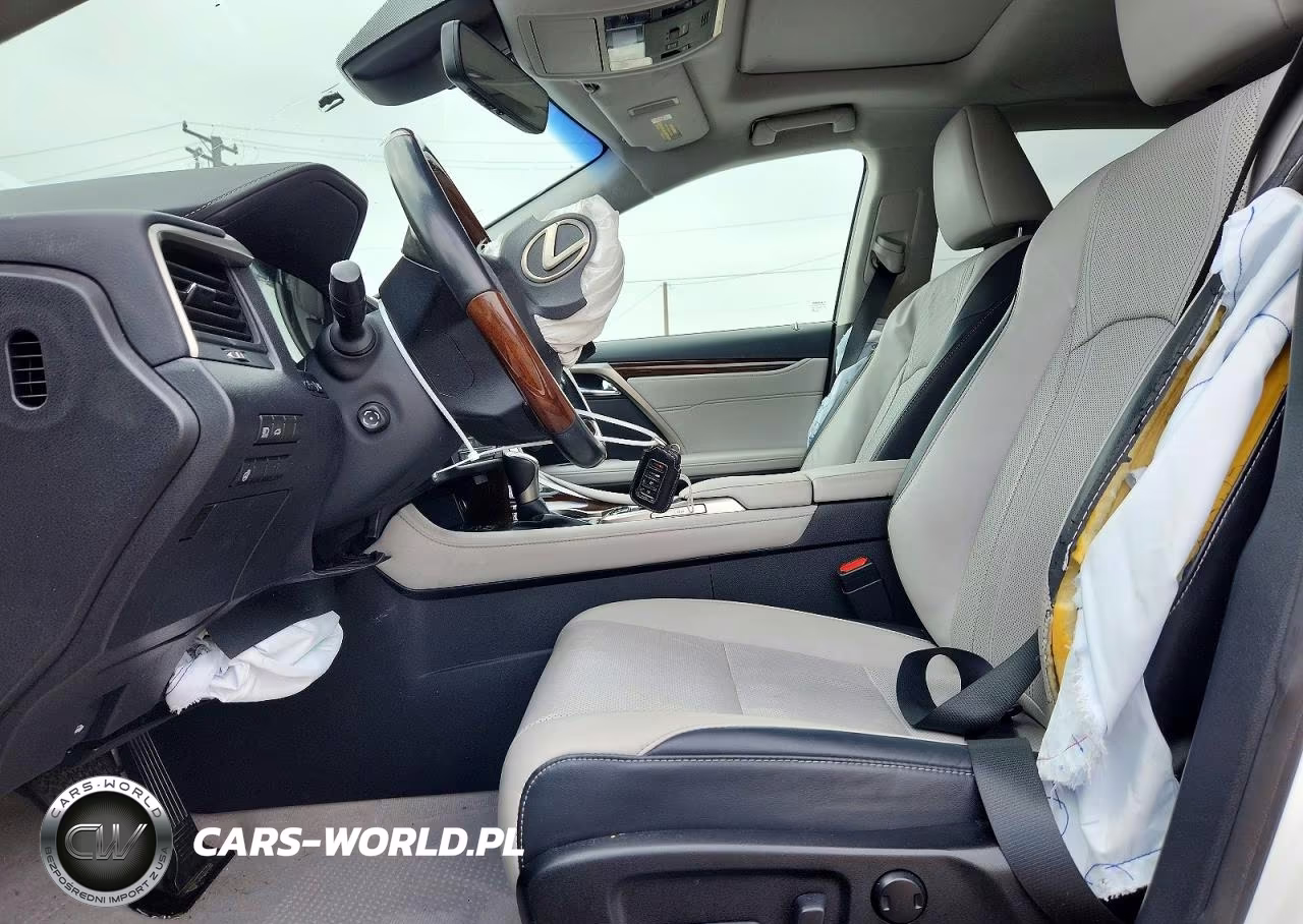 2019 Lexus Rx 350 VIN:2T2ZZMCA6KC139272 - 7
