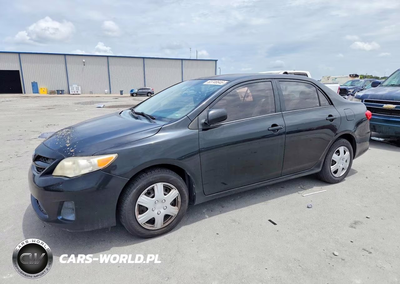 2013 Toyota Corolla L – zdjęcie 1 z 12