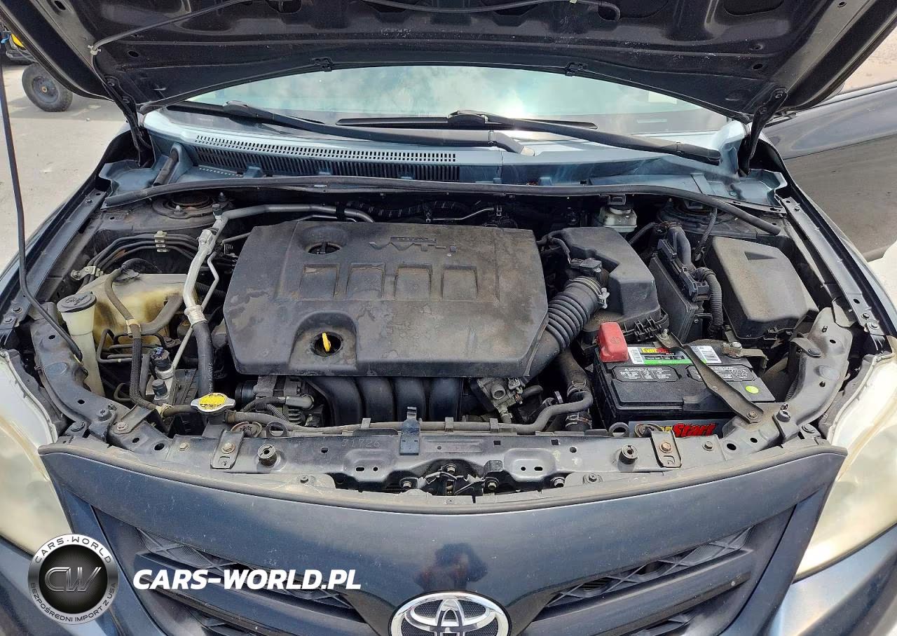2013 Toyota Corolla L VIN:2T1BU4EEXDC128234 - 11