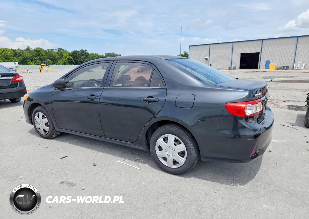 2013 Toyota Corolla L VIN:2T1BU4EEXDC128234 - 2