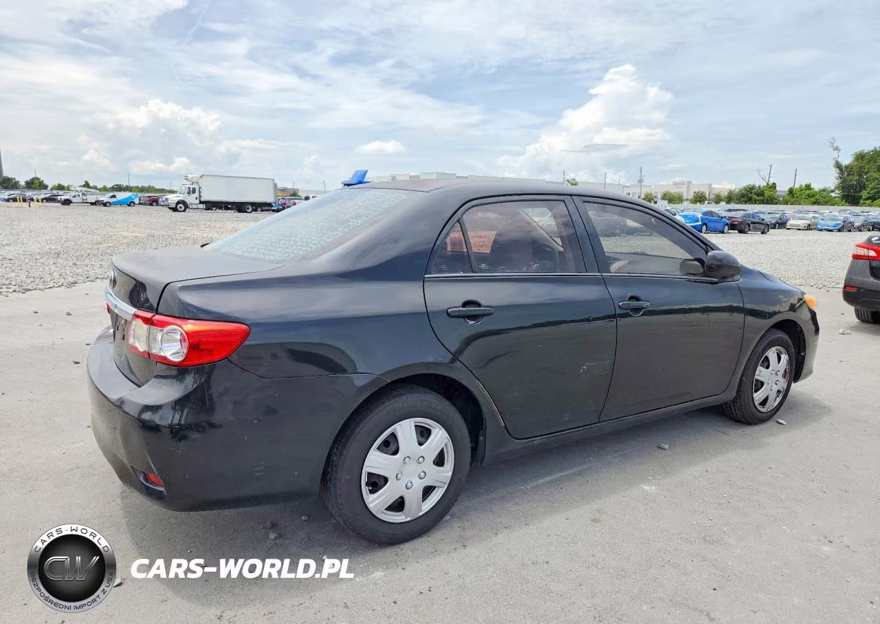 2013 Toyota Corolla L VIN:2T1BU4EEXDC128234 - 3