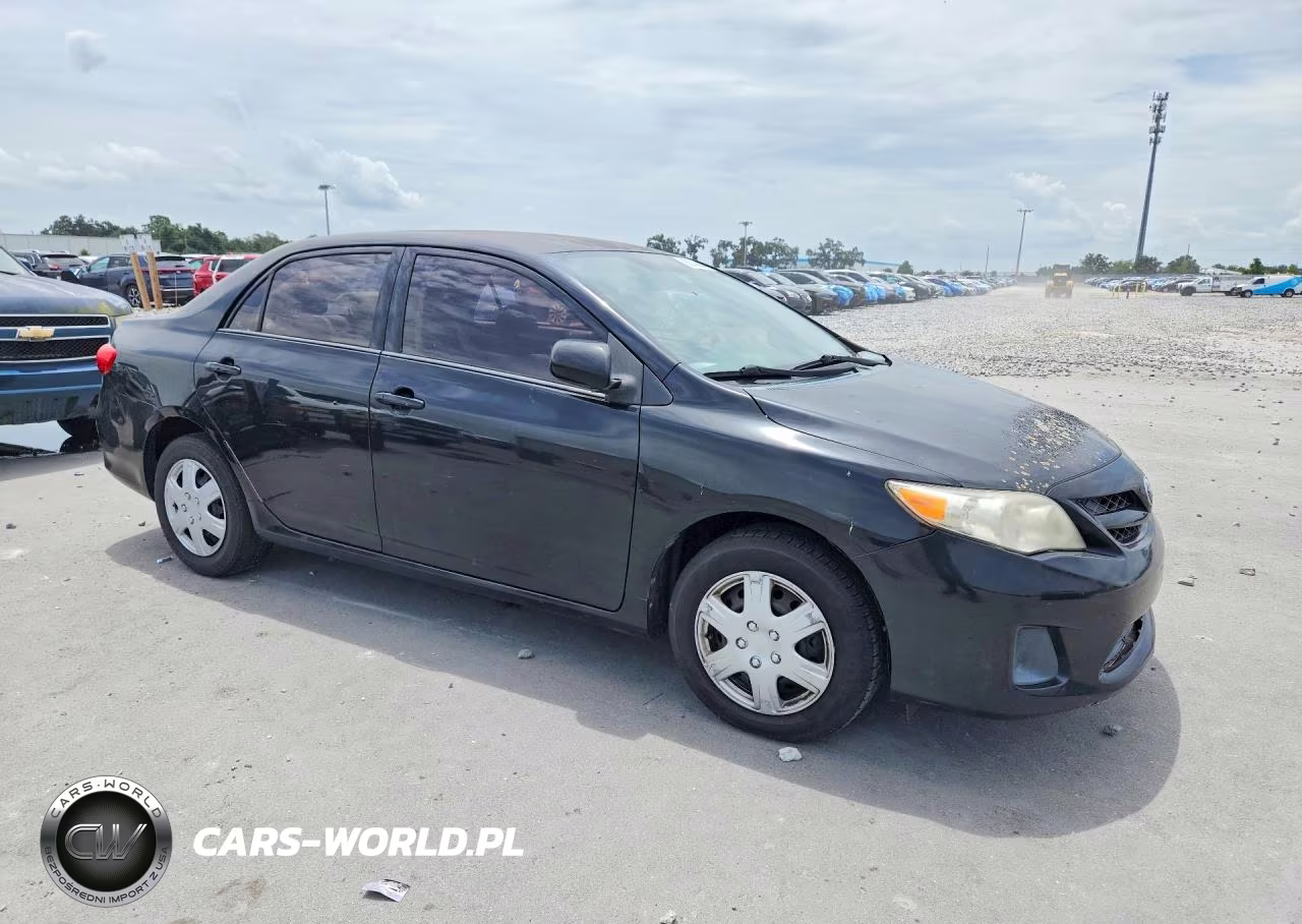 2013 Toyota Corolla L VIN:2T1BU4EEXDC128234 - 4