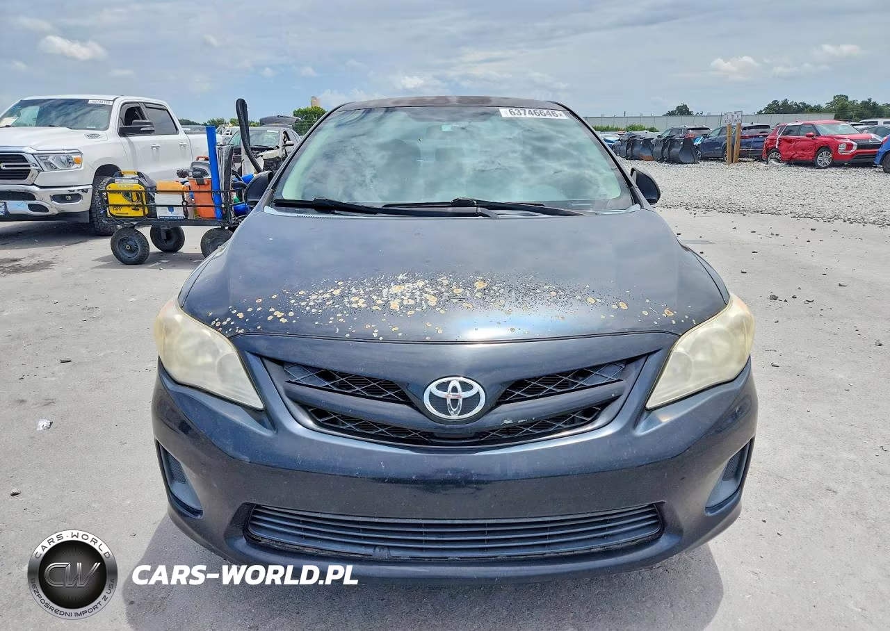 2013 Toyota Corolla L VIN:2T1BU4EEXDC128234 - 5
