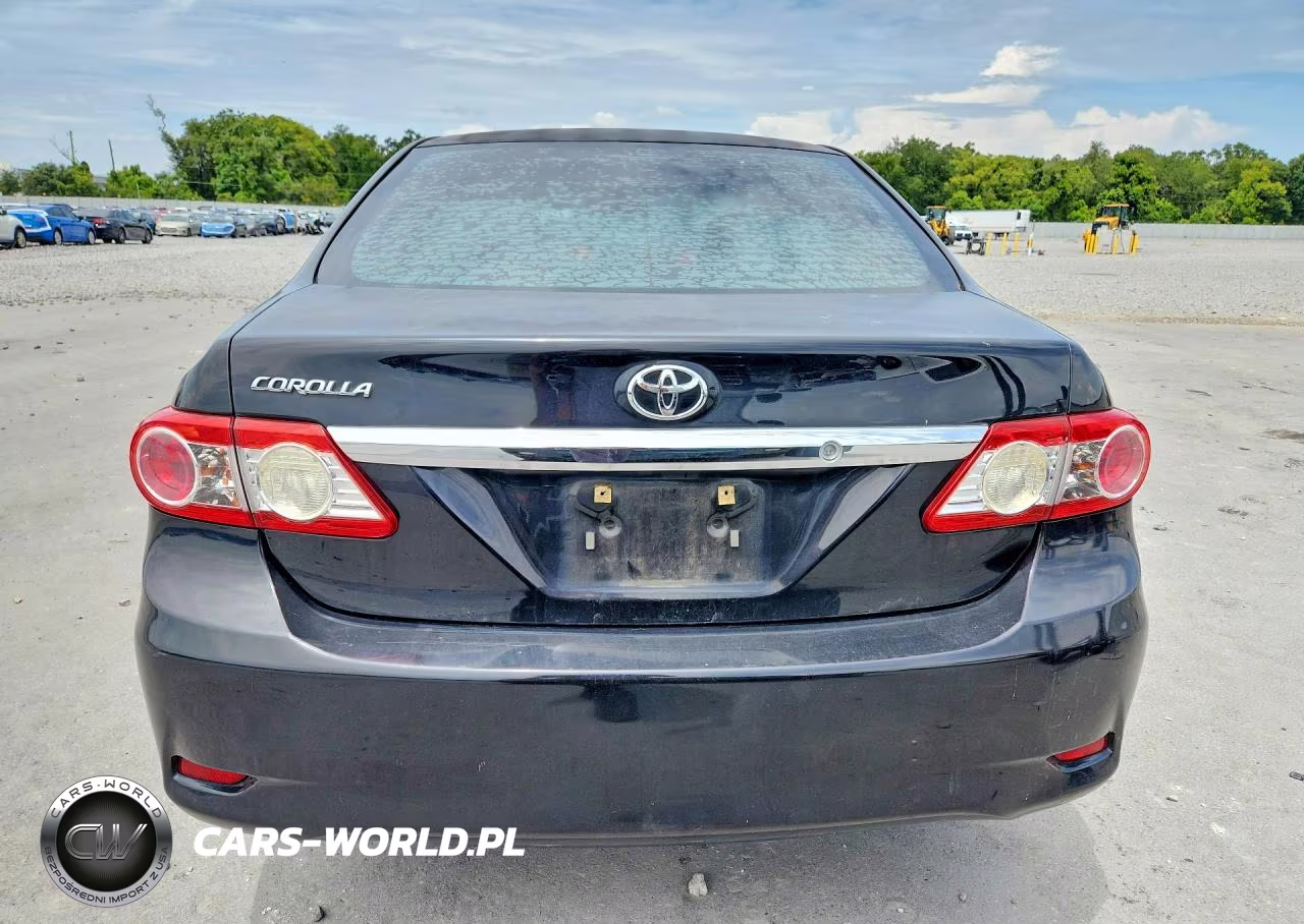 2013 Toyota Corolla L VIN:2T1BU4EEXDC128234 - 6