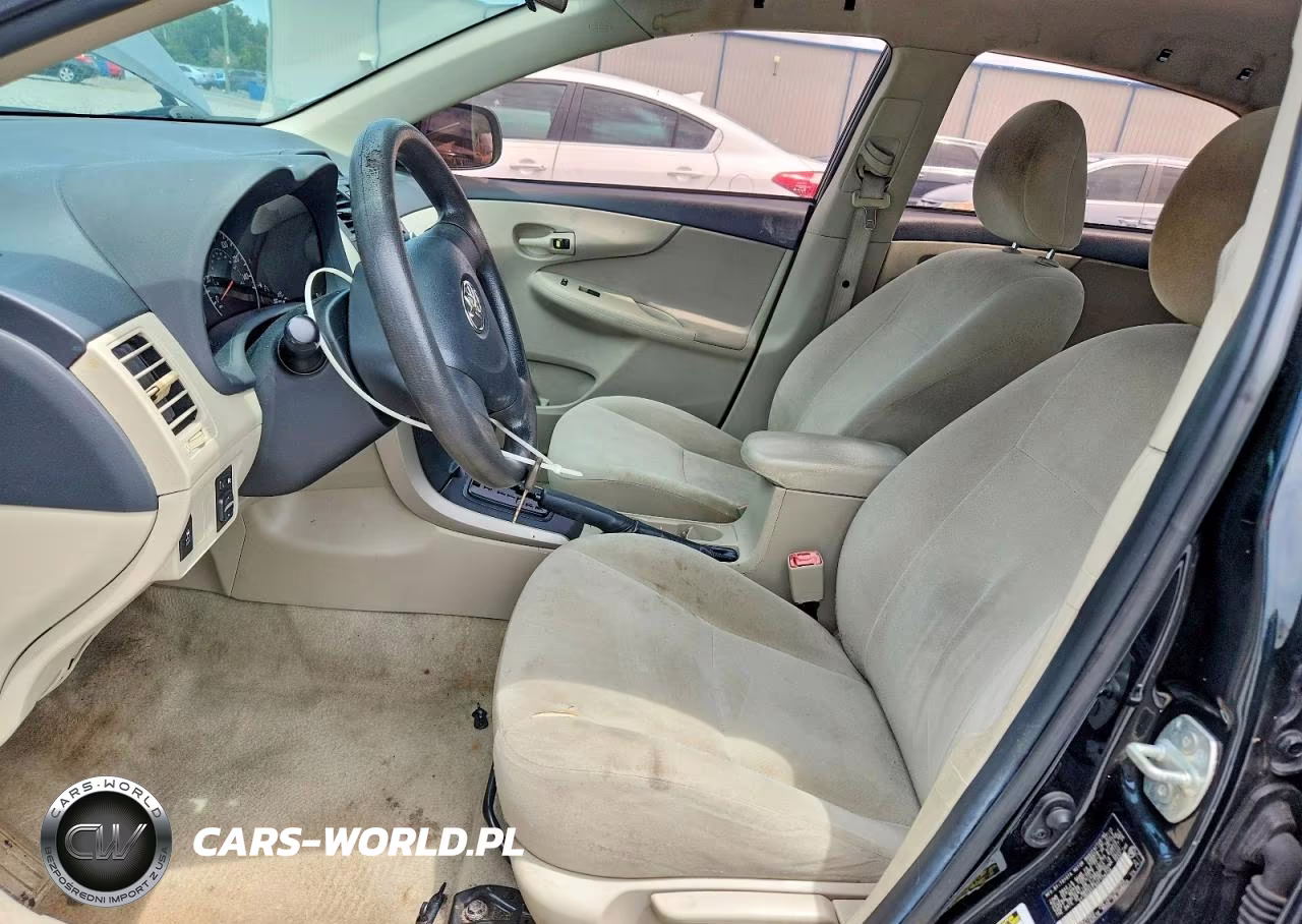 2013 Toyota Corolla L VIN:2T1BU4EEXDC128234 - 7