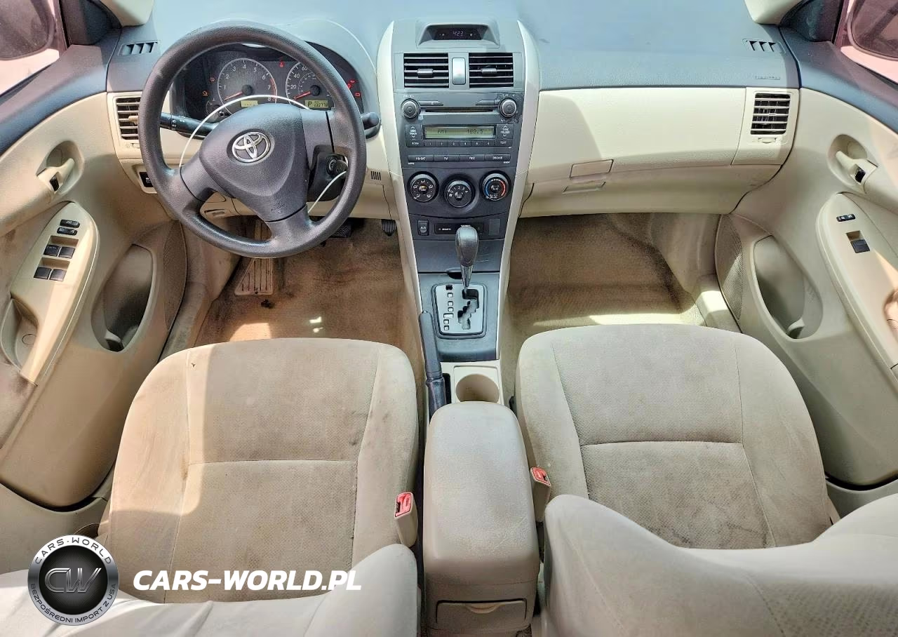 2013 Toyota Corolla L VIN:2T1BU4EEXDC128234 - 8