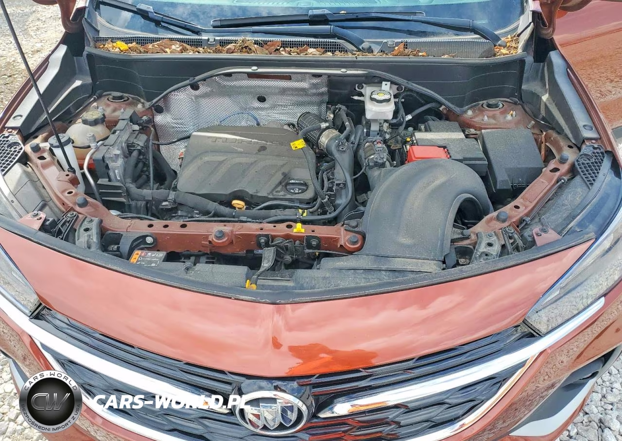 2020 Buick Encore Gx Preferred VIN:KL4MMBS26LB124700 - 12