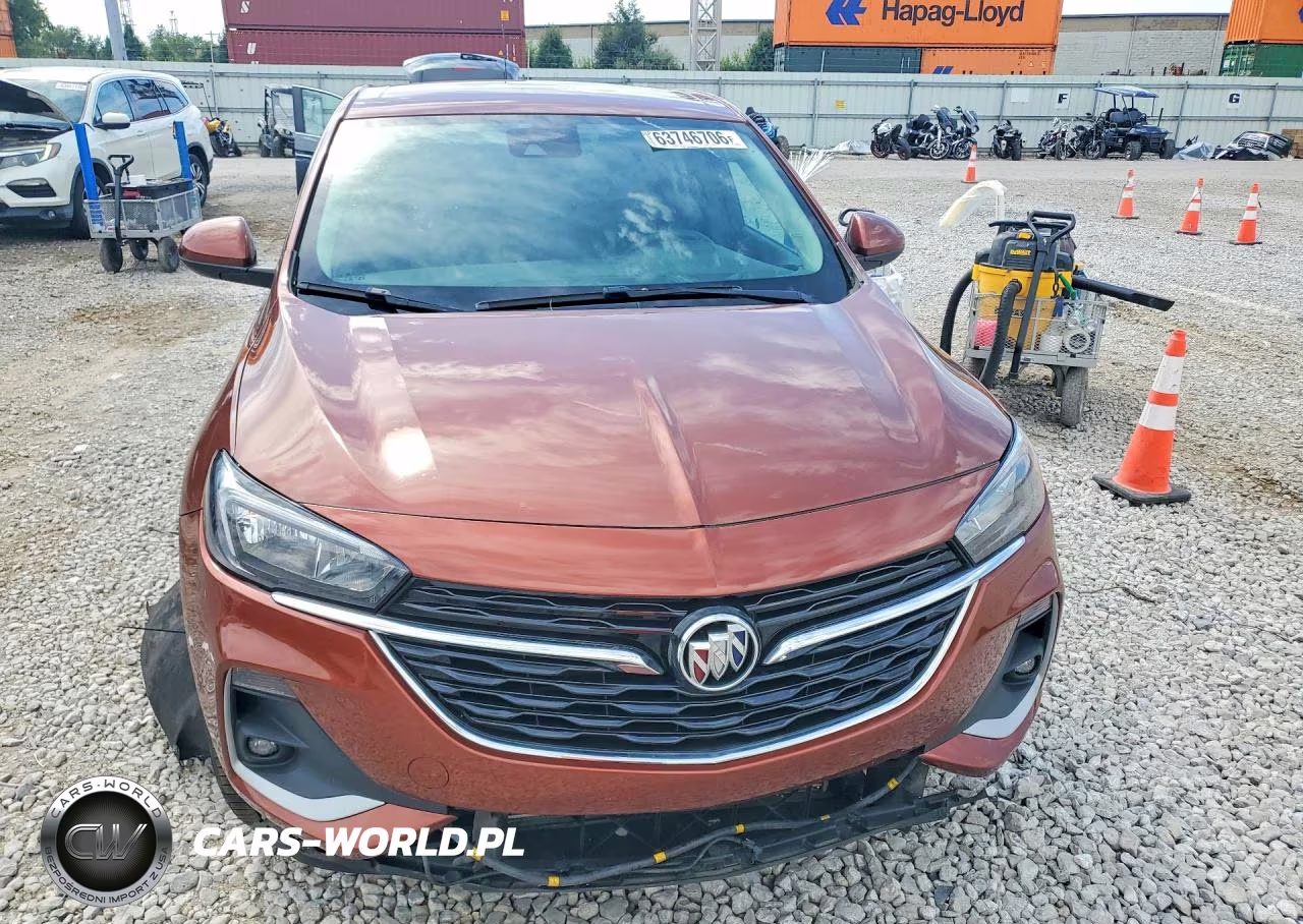 2020 Buick Encore Gx Preferred VIN:KL4MMBS26LB124700 - 5