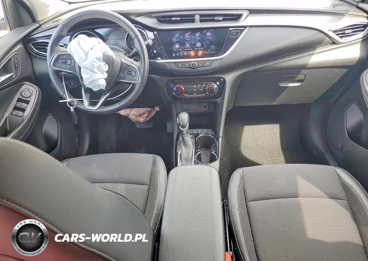 2020 Buick Encore Gx Preferred VIN:KL4MMBS26LB124700 - 8