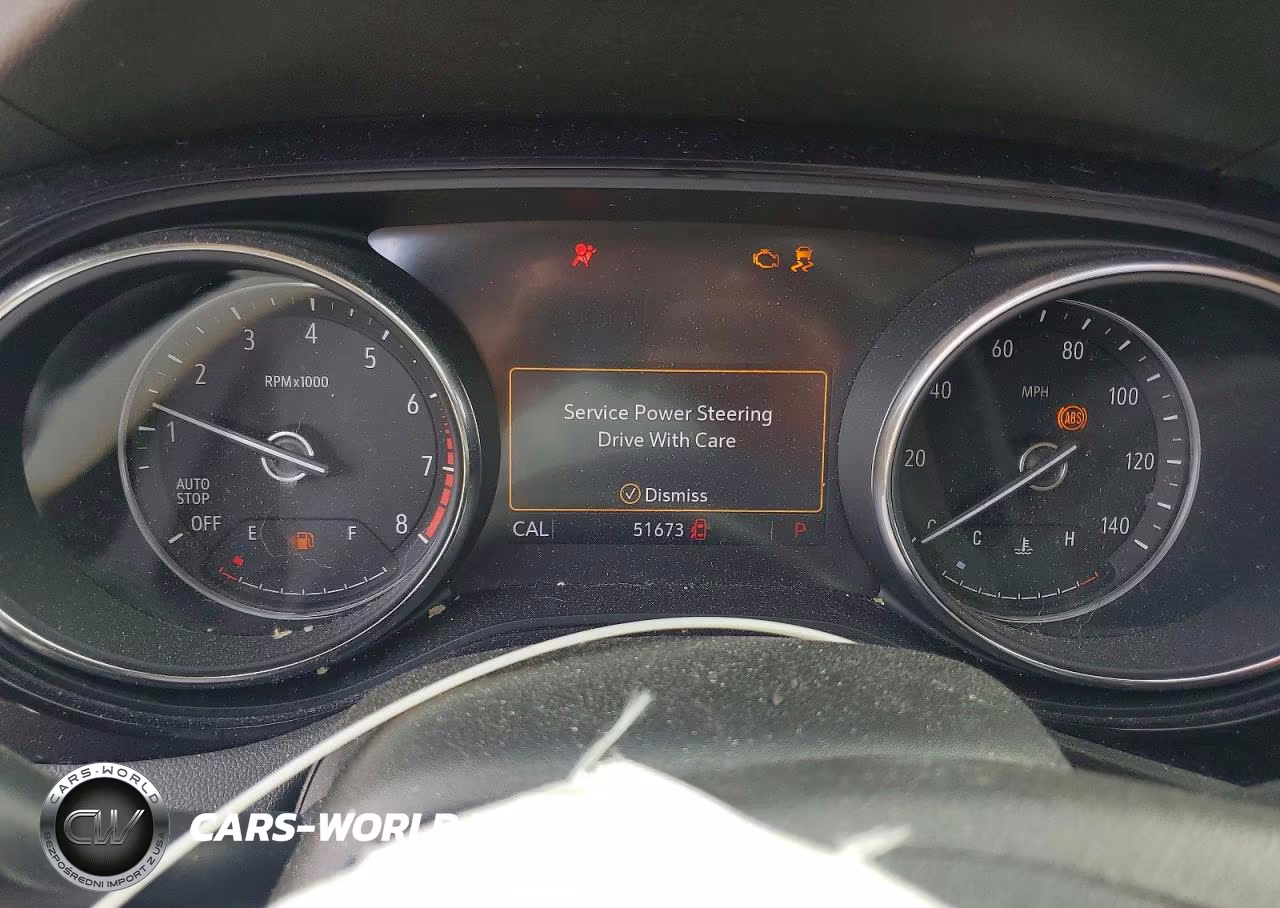 2020 Buick Encore Gx Preferred VIN:KL4MMBS26LB124700 - 9