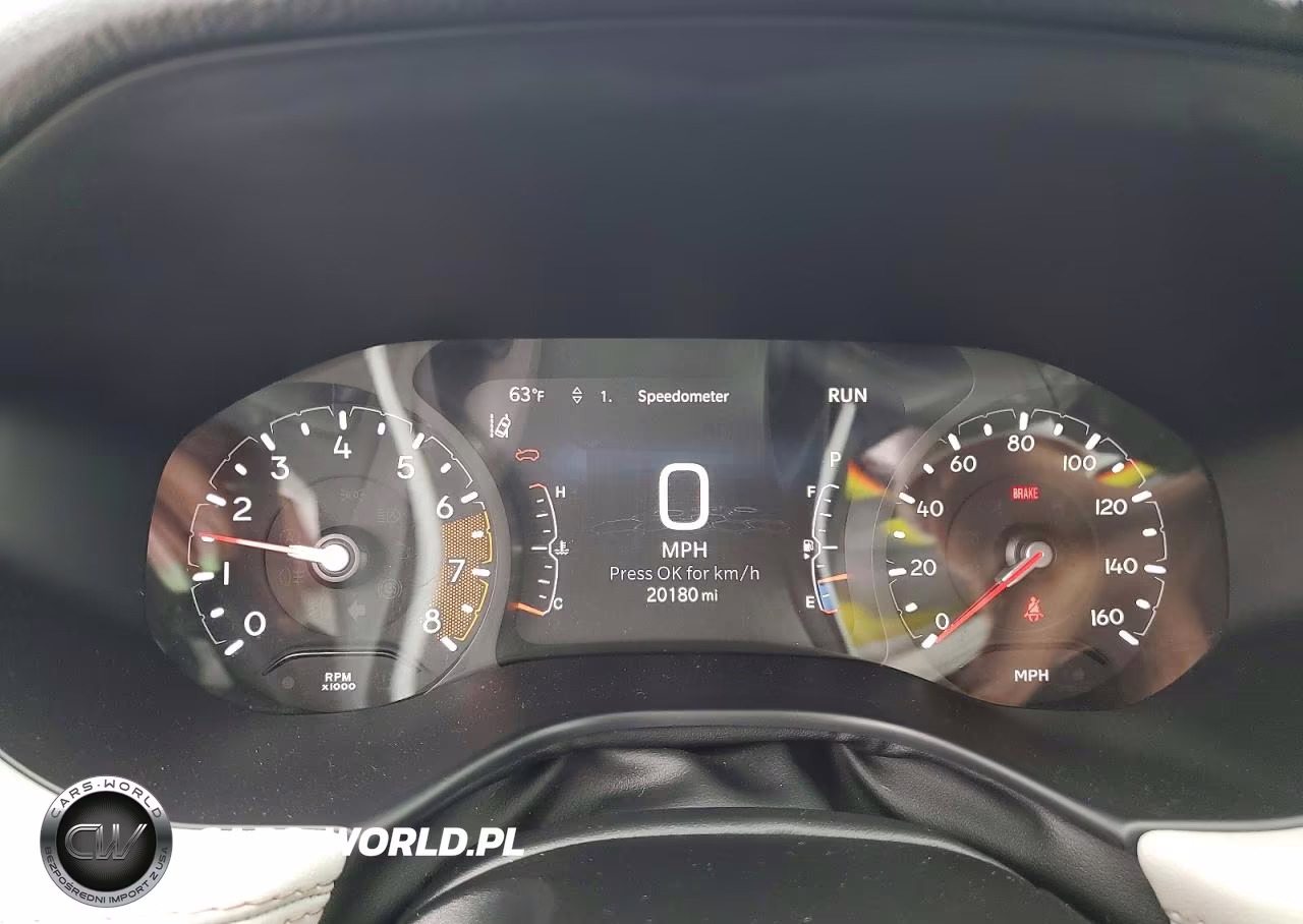 2025 Jeep Compass Limited 4X4 VIN:3C4NJDCN3ST579377 - 9