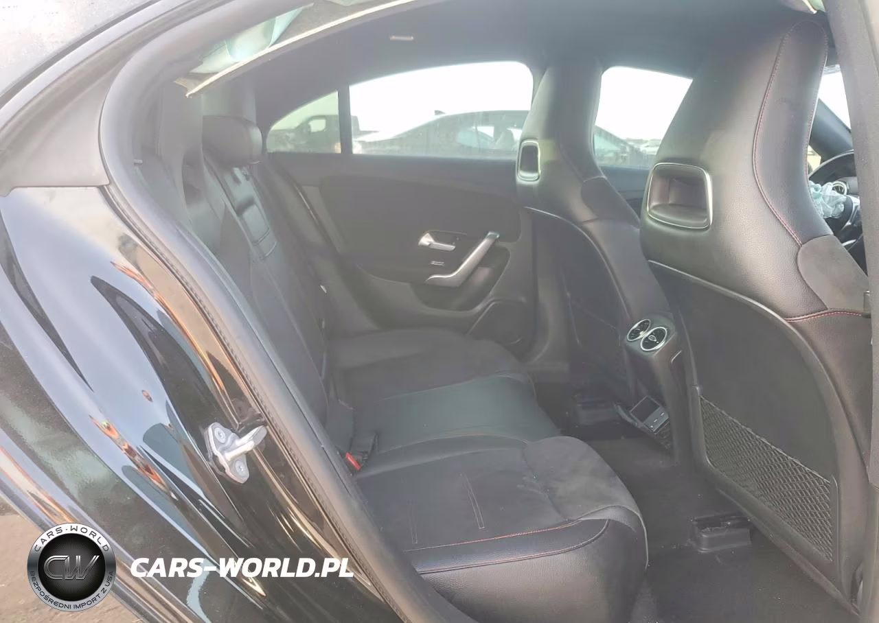 2020 Mercedes-Benz Cla 250 VIN:WDD5J4GB0LN042876 - 10