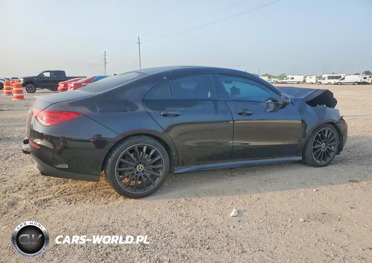 2020 Mercedes-Benz Cla 250 VIN:WDD5J4GB0LN042876 - 3