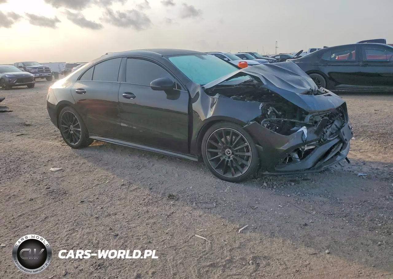 2020 Mercedes-Benz Cla 250 VIN:WDD5J4GB0LN042876 - 4