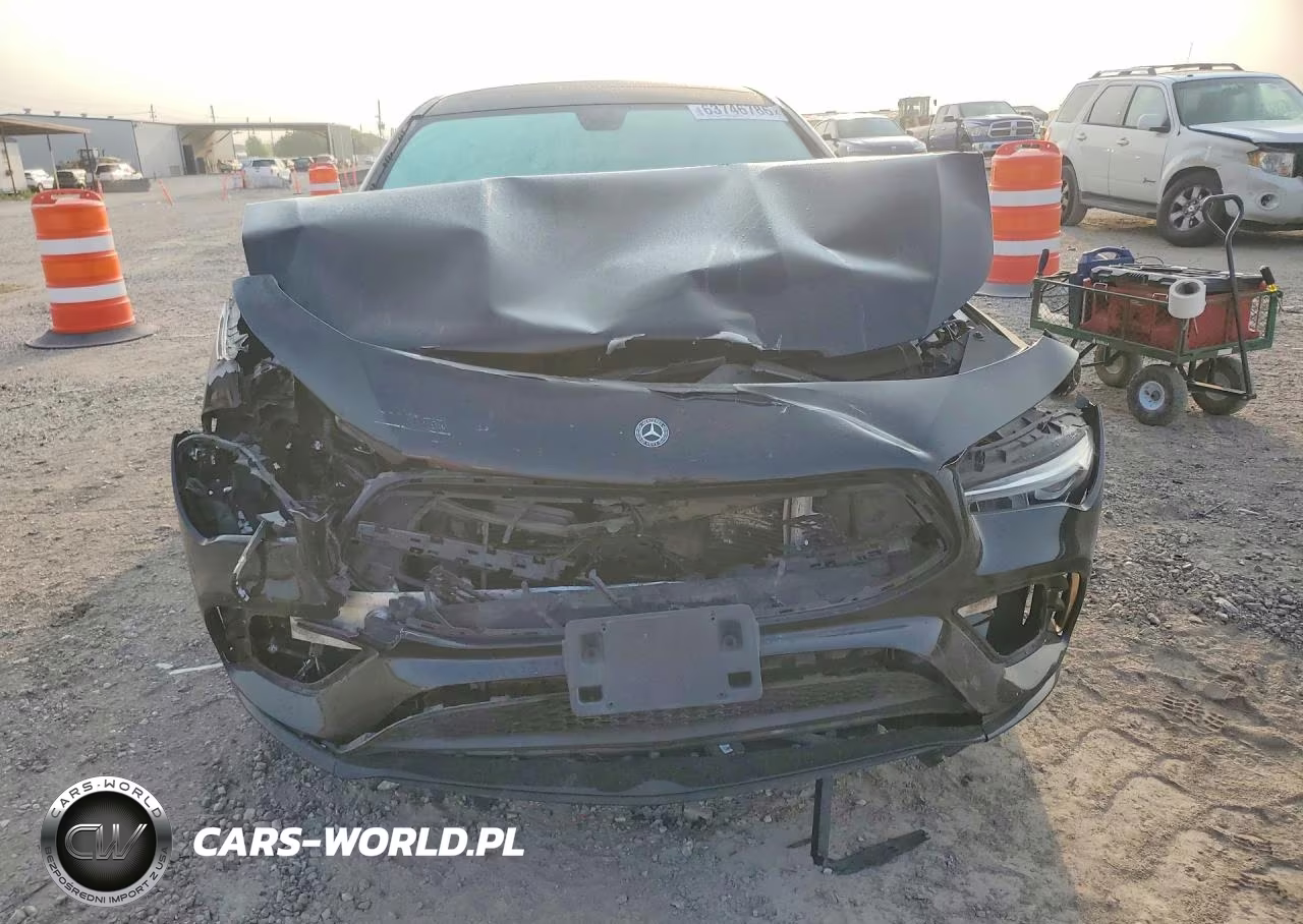 2020 Mercedes-Benz Cla 250 VIN:WDD5J4GB0LN042876 - 5