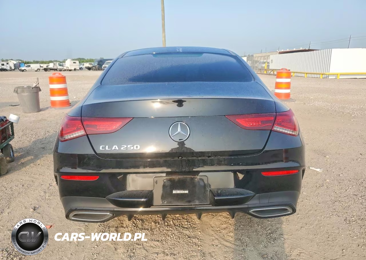 2020 Mercedes-Benz Cla 250 VIN:WDD5J4GB0LN042876 - 6