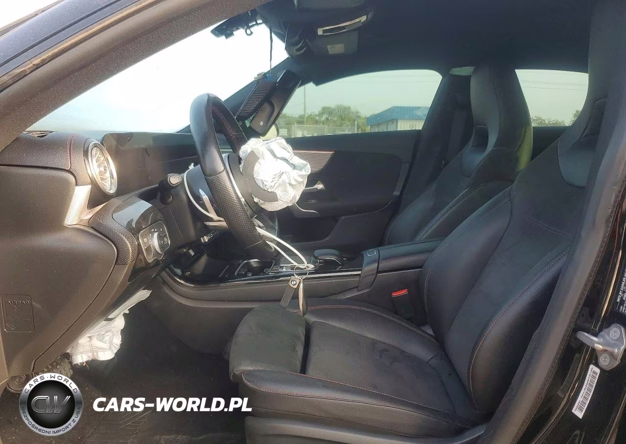 2020 Mercedes-Benz Cla 250 VIN:WDD5J4GB0LN042876 - 7