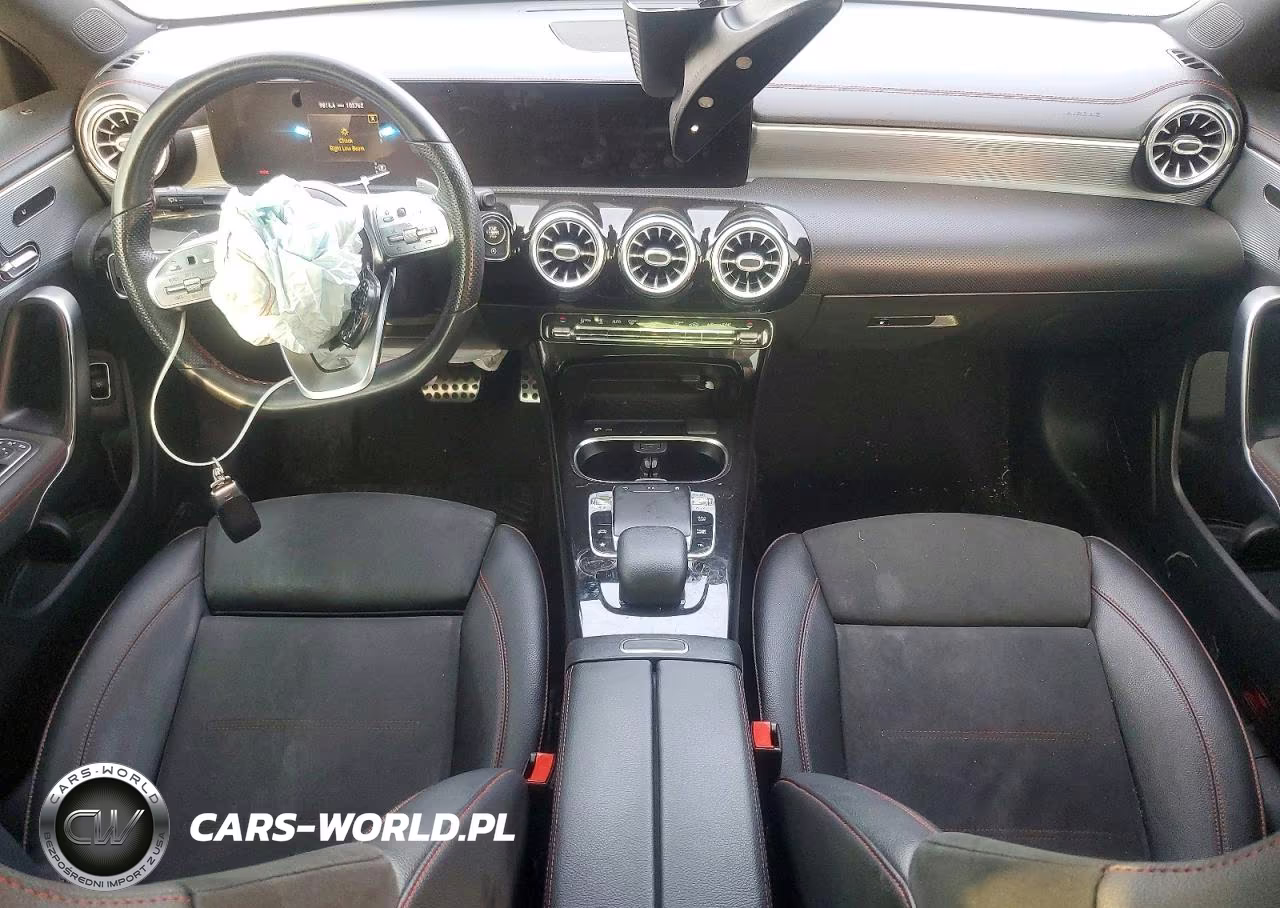 2020 Mercedes-Benz Cla 250 VIN:WDD5J4GB0LN042876 - 8